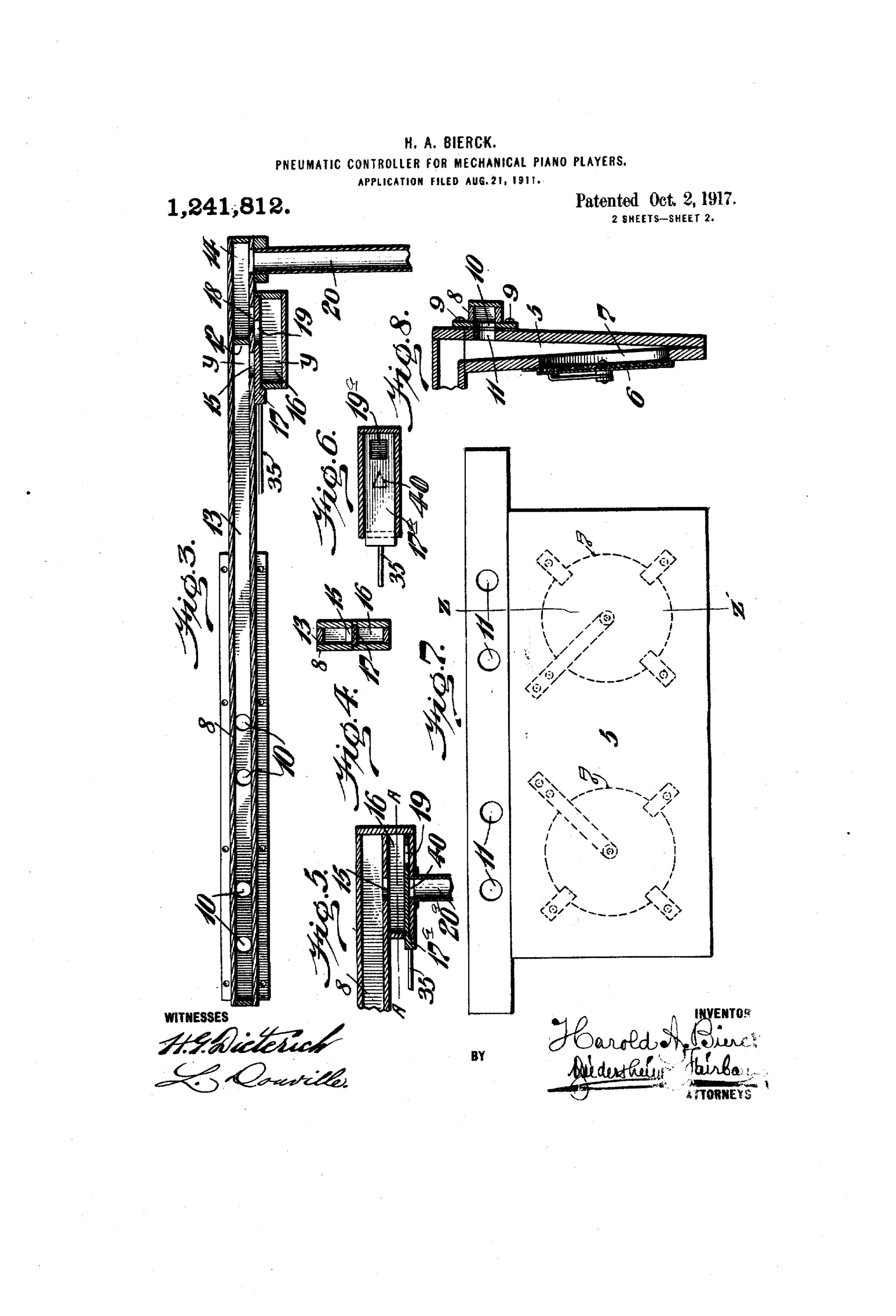 Sheet 2 of the patent