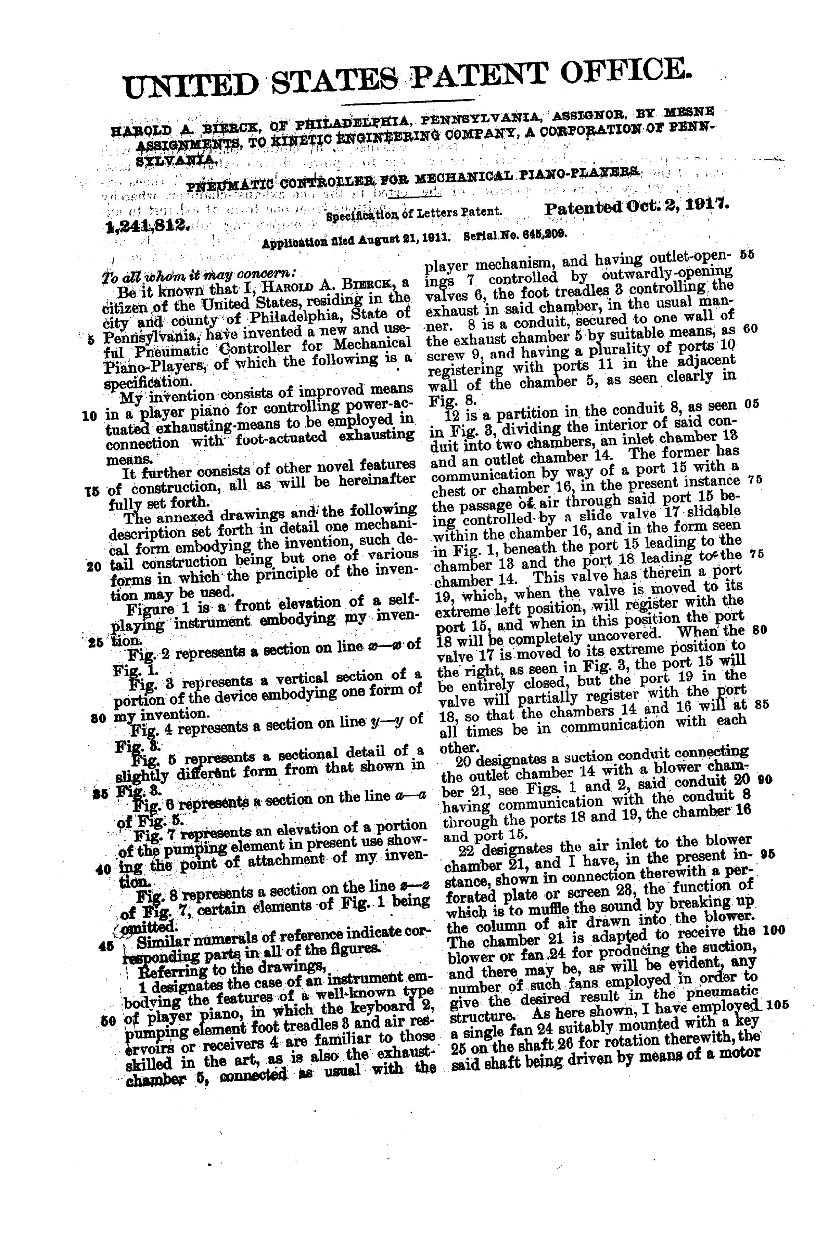 Sheet 3 of the patent