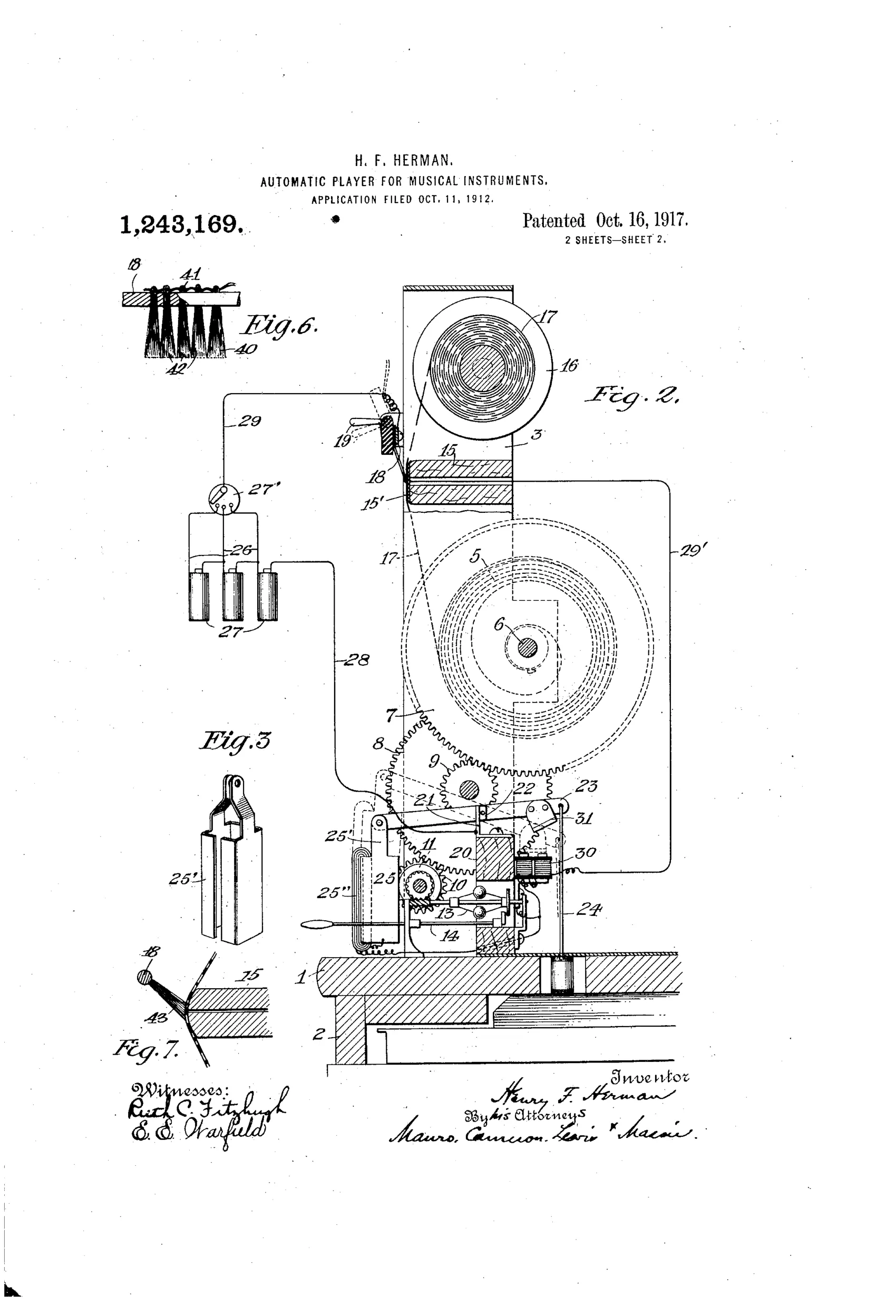 Sheet 2 of the patent