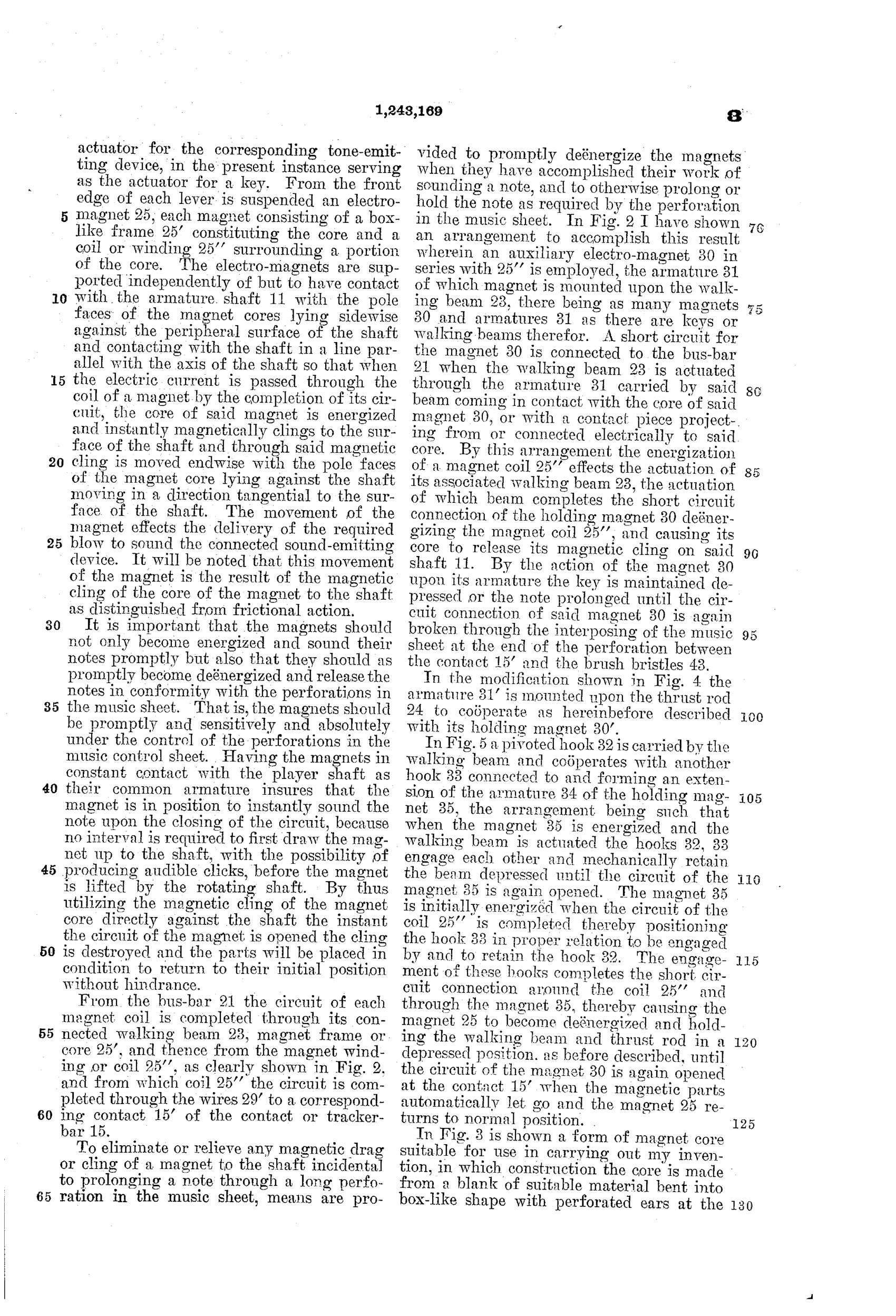 Sheet 5 of the patent