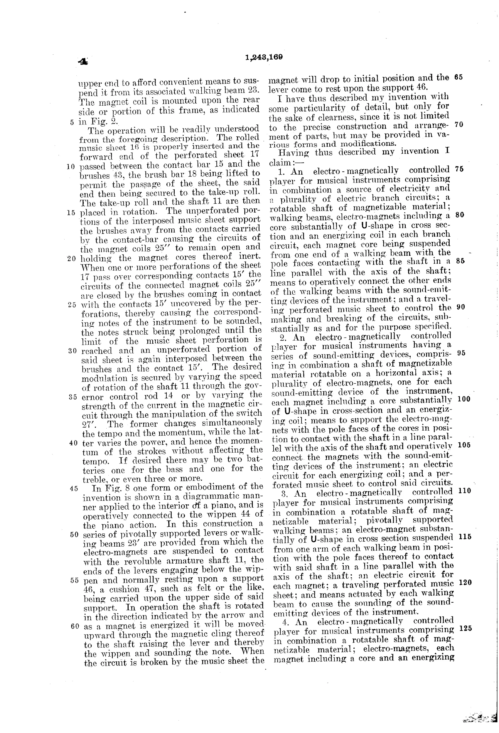 Sheet 6 of the patent