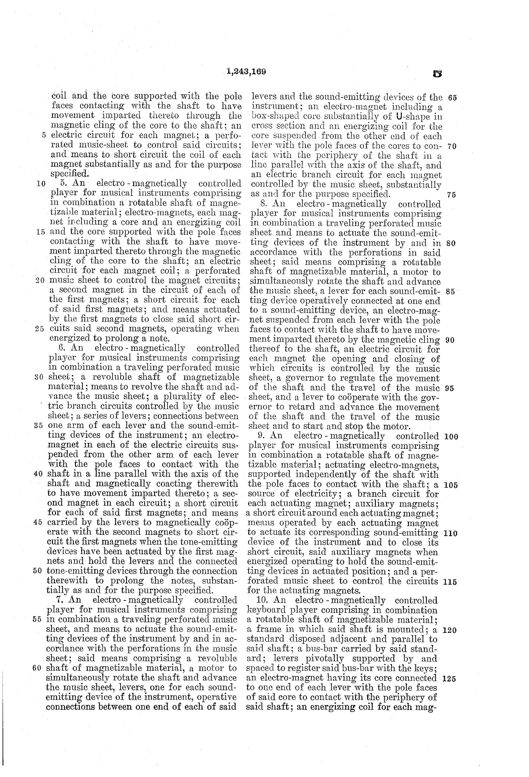 Sheet 7 of the patent